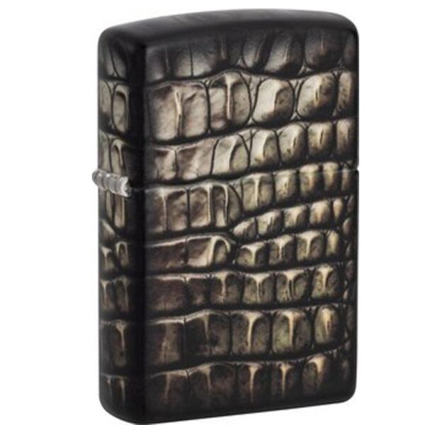 ZIPPO  540 Fusion Alligator Skin 60007249