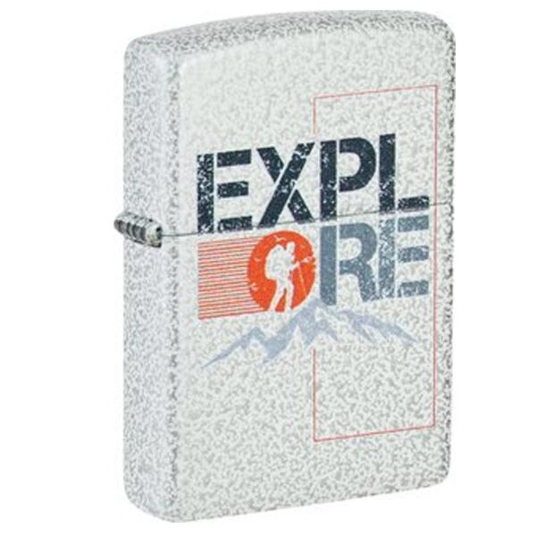 ZIPPO Glacier Color Explore 60007285