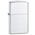 ZIPPO Sterling Silber Armor Case Poliert 60006080