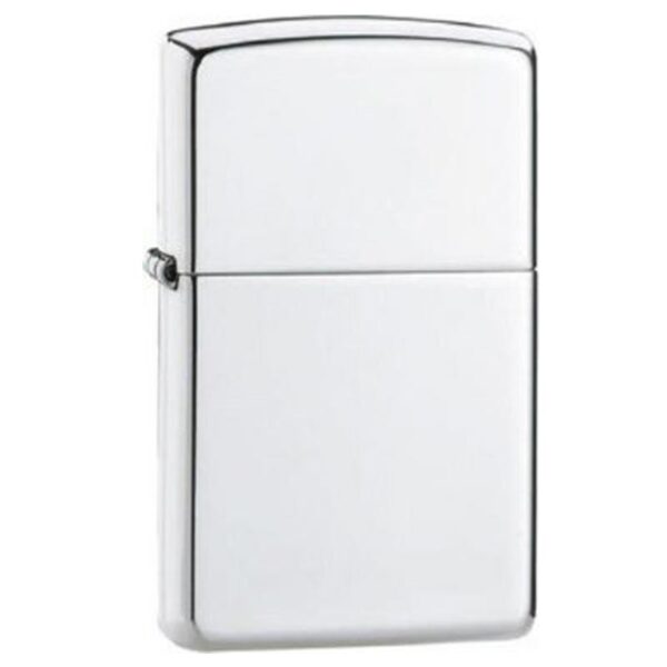 ZIPPO Sterling Silber Armor Case Poliert 60006080