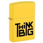 ZIPPO Sunflower color Think Big 60007284