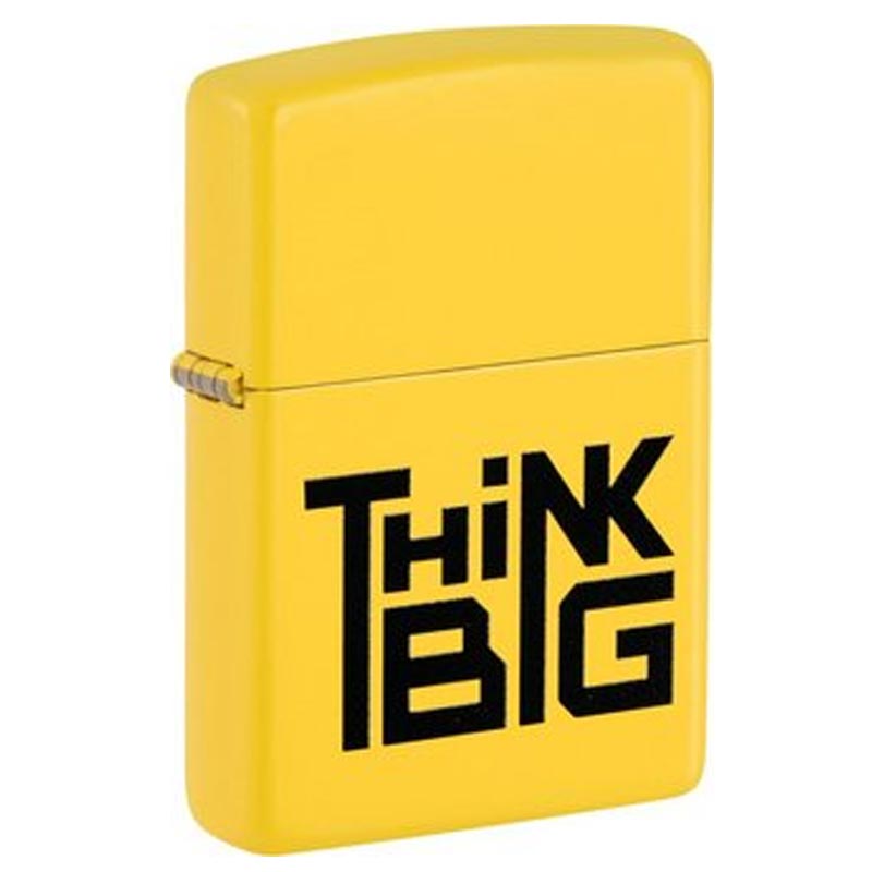 ZIPPO-Sunflower-color-Think-Big-60007284 ZIPPO Sunflower color Think Big 60007284 - Image 1