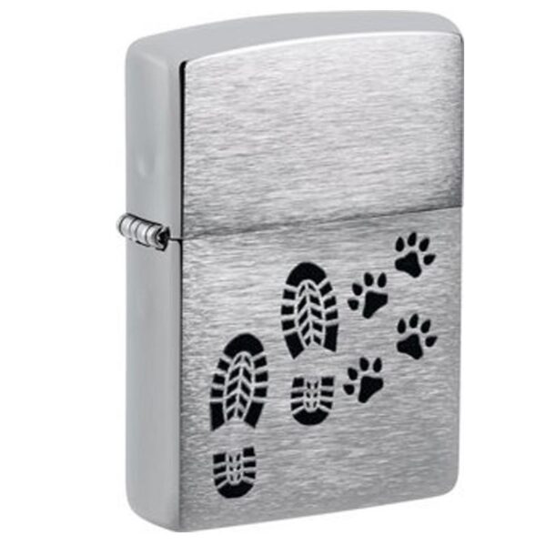 ZIPPO Footprints 60007238