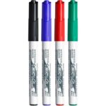 4 Marcadores BIC Velleda