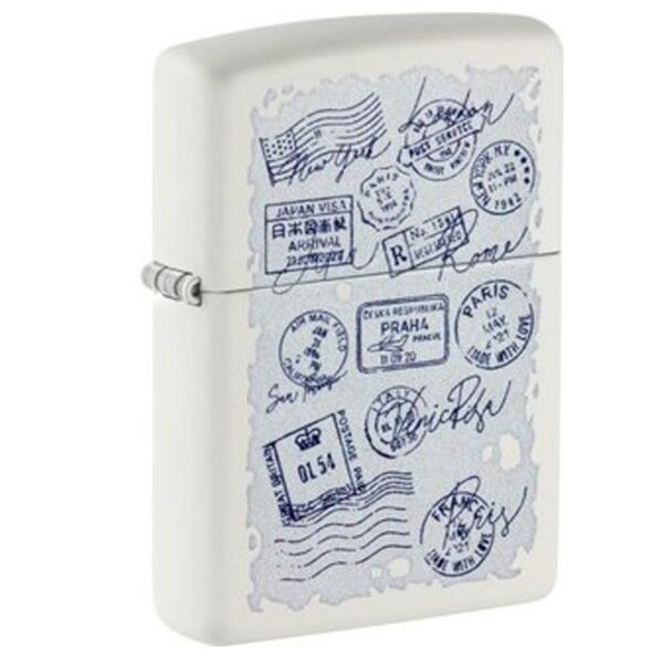 ZIPPO Stamps 60007280