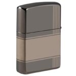 ZIPPO Black Ice gelasert 007 James Bond 60005397 - Image 2