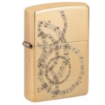 ZIPPO Color Musical Notes 60007239