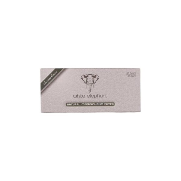 Filtros Natur White Elephant 6mm