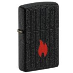 ZIPPO NEGRO CRACKLE 60005902