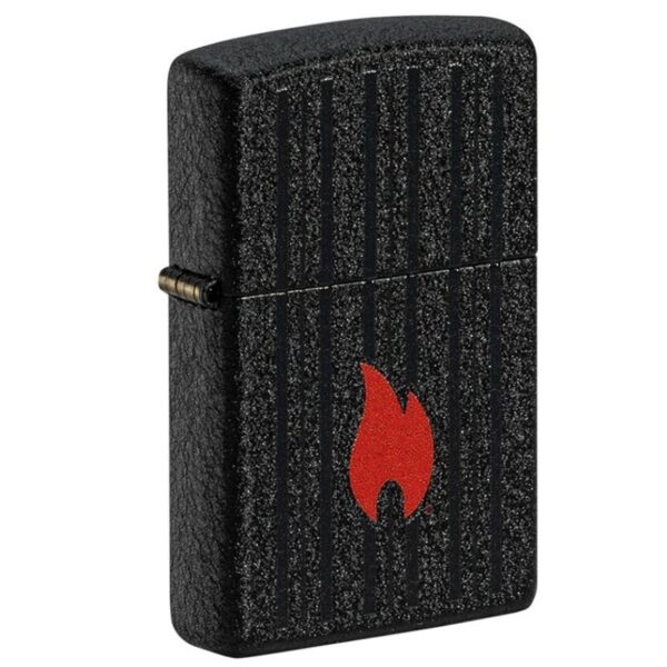 ZIPPO NEGRO CRACKLE 60005902