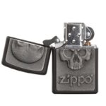 ZIPPO "Phantom Skull" 2003546 - Image 2