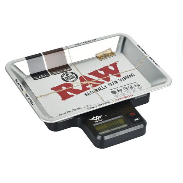 Ragga Balança Digital Raw My Weigh 1000g