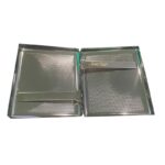Cigarreira JEAN CLAUDE Brass Black Brushed 20cig. - Image 2
