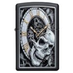 Zippo Skull Clock 60004591