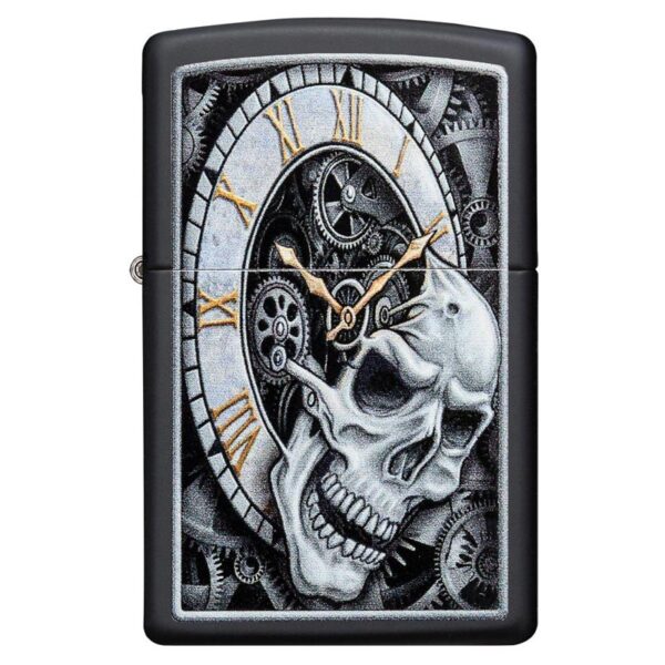 Zippo Skull Clock 60004591