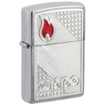 Zippo 200 Tiles Emblem 60006370