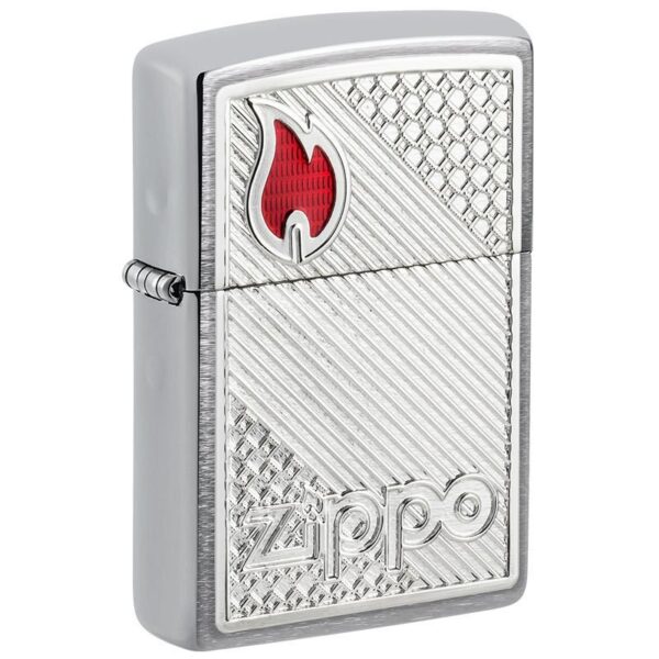 Zippo 200 Tiles Emblem 60006370