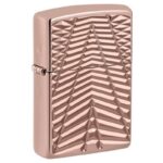 Zippo Armor Case Ouro Rosa Standard 60006897