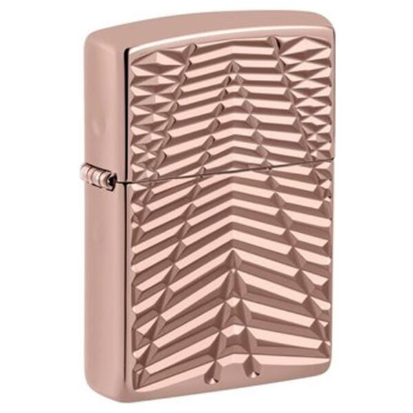 Zippo Armor Case Ouro Rosa Standard 60006897