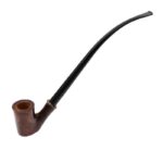 Pipe BRUKEN Chrchwarden Base Plana Meditarraneo 2