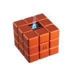 Isqueiro de mesa COLIBRI "Heritage Cube" - Image 3