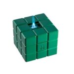 Isqueiro de mesa COLIBRI "Heritage Cube" - Image 6