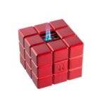 Isqueiro de mesa COLIBRI "Heritage Cube" - Image 5