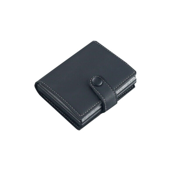 Champ Cigarette Case - Wallet Black
