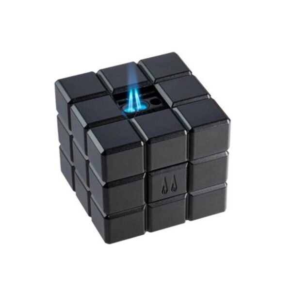 Isqueiro de mesa COLIBRI "Heritage Cube"