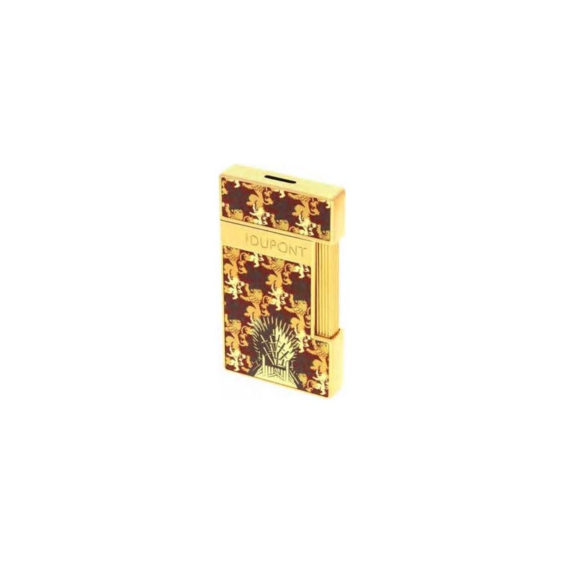 DUPONT-Slimmy-GOT -Lannister-028111-Jet DUPONT Slimmy GOT Lannister 028111 Jet - Image 1