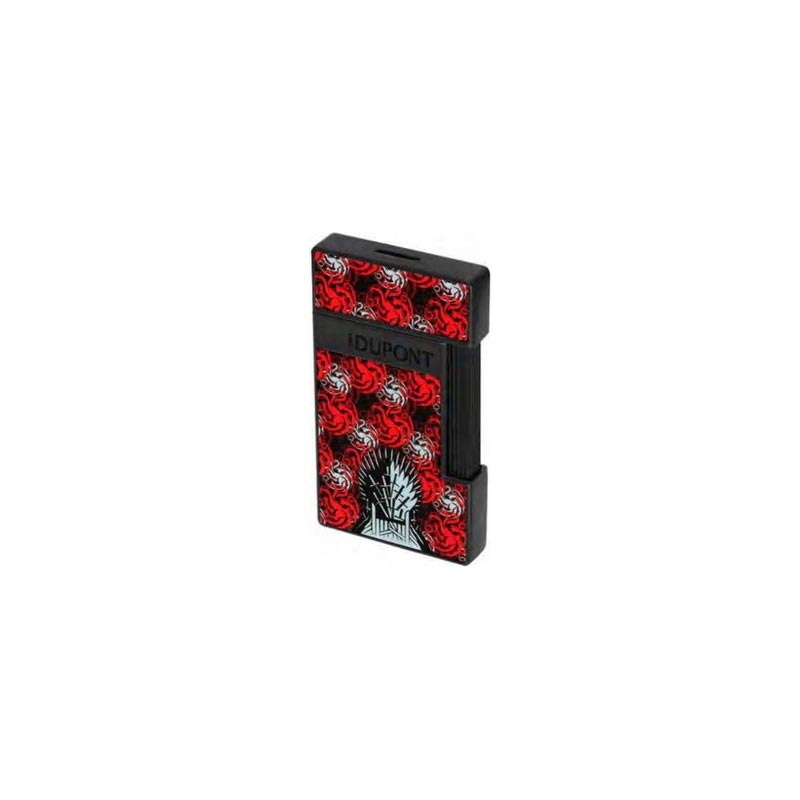 DUPONT-Slimmy-GOT-Targaryen-028112-Jet DUPONT Slimmy GOT Targaryen 028112 Jet - Image 1