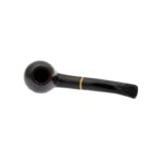 Pipe ENA Mediano APPLE Marron 105 9mm Curvo - Image 3