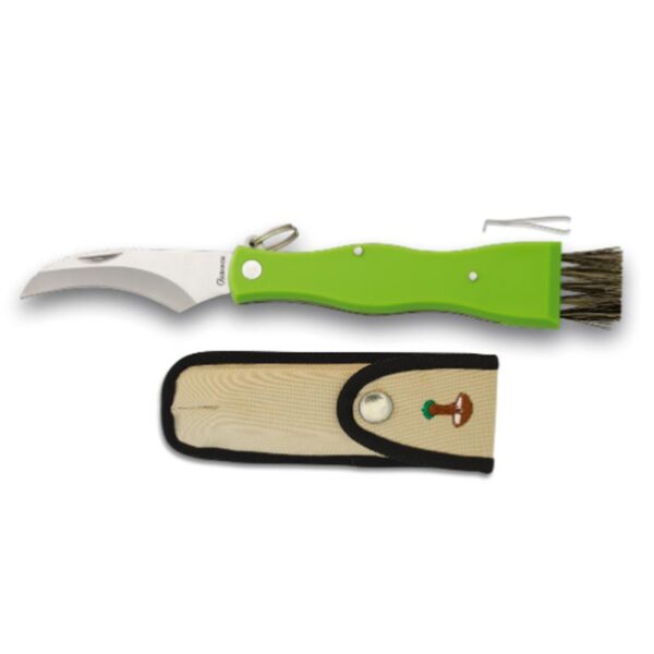 Faca para Cogumelos Fibra Verde