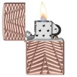 Zippo Armor Case Ouro Rosa Standard 60006897 - Image 2