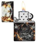 ZIPPO Color 540° Smokley Skull 60006136 - Image 2