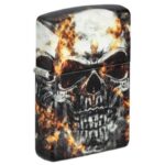 ZIPPO Color 540° Smokley Skull 60006136