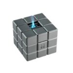 Isqueiro de mesa COLIBRI "Heritage Cube" - Image 4