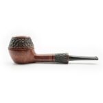 Pipe Bruken Master Deluxe Bulldog Rustica 1005