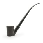 Pipe Ena Churchwarden FREEHAND Base Plana Fosca 20