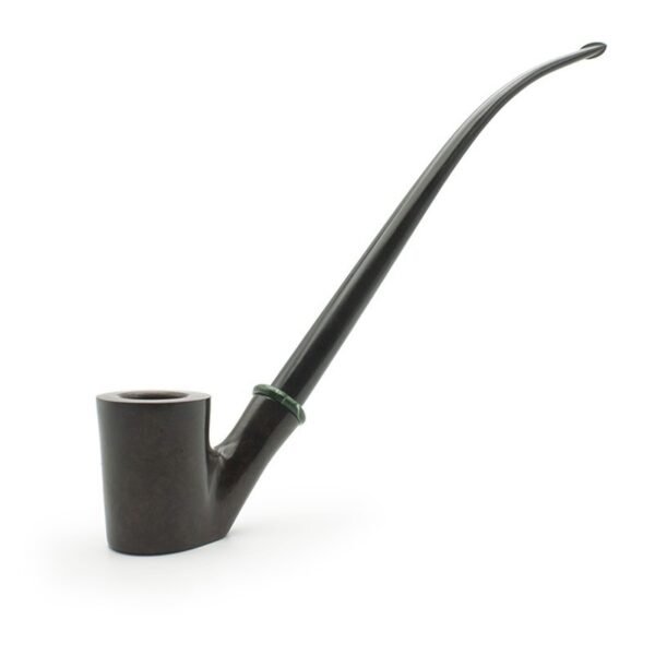 Pipe Ena Churchwarden FREEHAND Base Plana Fosca 20