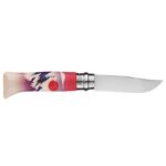 Opinel Edition Escapade N°08 Elevation