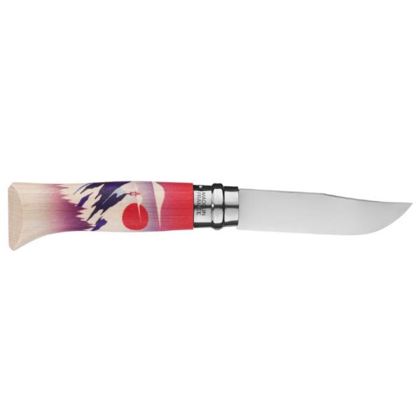 Opinel Edition Escapade N°08 Elevation