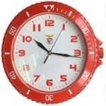Relogio de Parede Clubes 30cm - Image 2