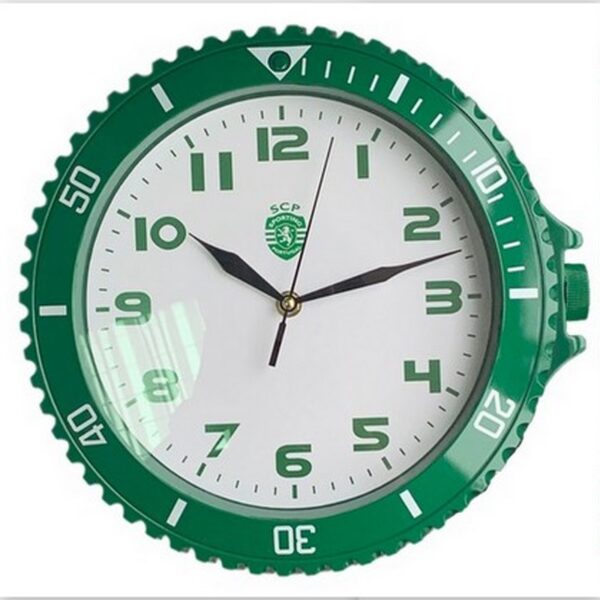 Relogio de Parede Clubes 30cm