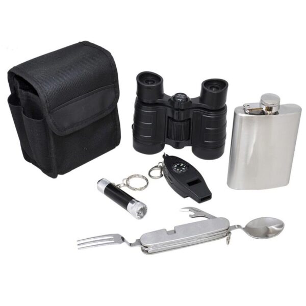 Kit Survival SET 5 Utensilios