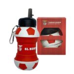 Garrafa Bola em Borracha Squeeze - Image 2