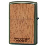 ZIPPO Emblema Madeira Chama Ambos os Lados 60004754 - Image 3