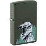 ZIPPO  MOTO Capacete