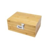 Caixa de armazenamento Bambu