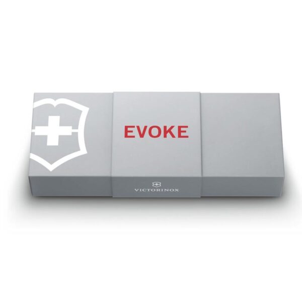Victorinox Evoque Alox RED 2025